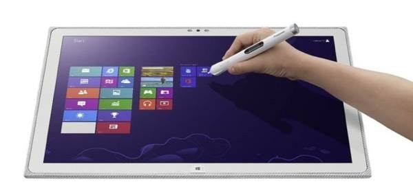 Panasonic Toughpad 4K: Το 20'' tablet με ανάλυση 4K κυκλοφορεί το Νοέμβριο [IFA Berlin 2013] image