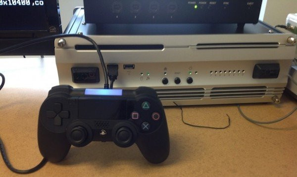 Αυτό είναι το νέο τηλεχειριστήριο του PlayStation 4; (Photo) image