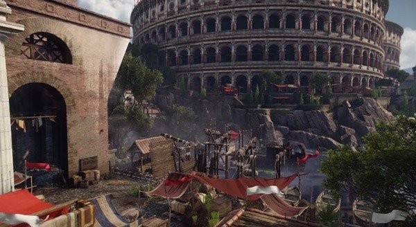 Ryse: Son of Rome, τρία νέα εντυπωσιακά flythrough videos μας ξεναγούν στον κόσμο του παιχνιδιού image