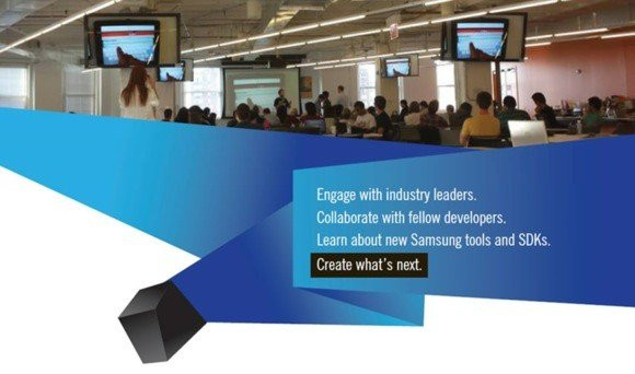 Η Samsung απομακρύνεται από την Google και ανακοινώνει το δικό της Developer Conference image