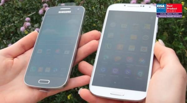 Samsung: 5 βραβεία στις κατηγορίες Τηλεόραση, Smartphone και Φωτογραφική Μηχανή από τον EISA [Δελτίο Τύπου] image