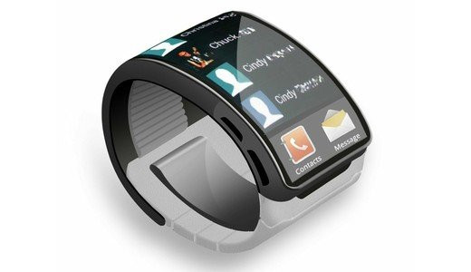 Samsung Galaxy Gear: Περισσότερες λεπτομέρειες για το έξυπνο ρολόι χειρός της Samsung image