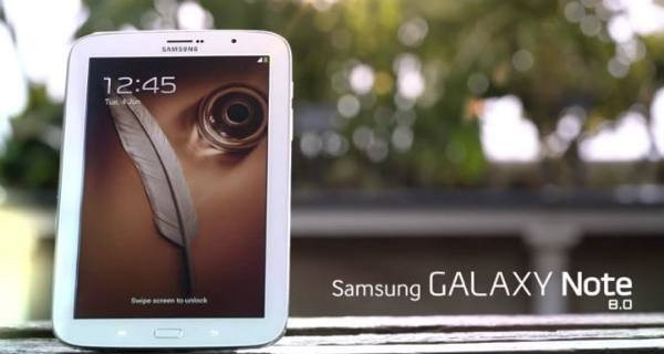 Samsung Galaxy Note 8.0, νέο διαφημιστικό σποτάκι με έμφαση στη γραφίδα S Pen image