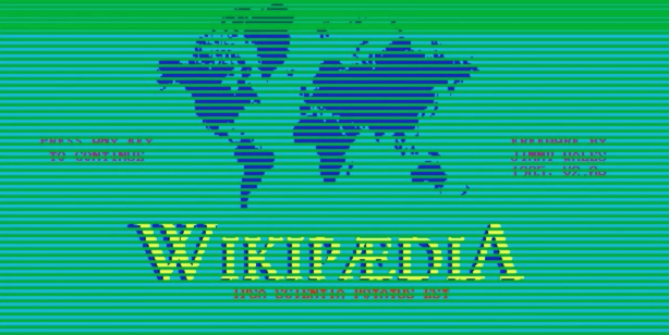 Πώς θα ήταν το Wikipedia το 1980; [Video] image