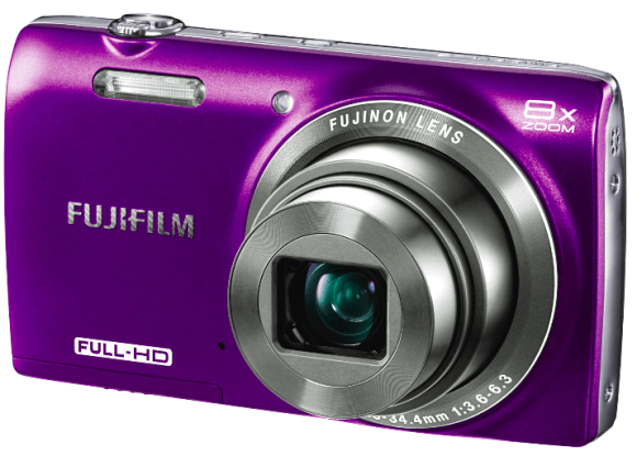 Fujifilm FinePix JZ700, νέα long-zoom φωτογραφική μηχανή με 14MP CMOS αισθητήρα image