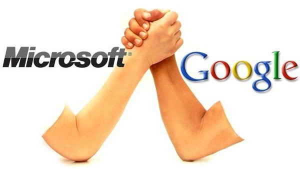 Scroogled: Η καμπάνια της Microsoft αποσπά κόσμο από τη Google image