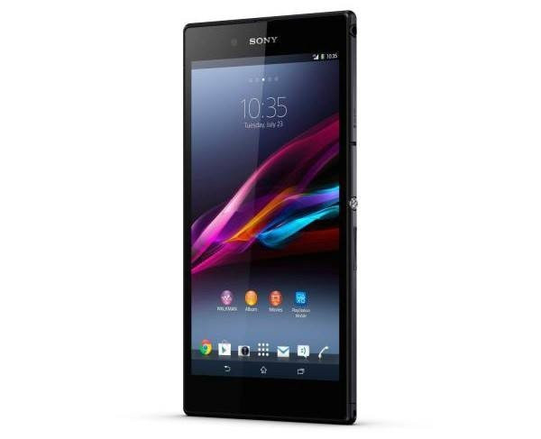 Sony Xperia Z Ultra: Παρουσιάστηκε επίσημα το "κτήνος" της Sony με οθόνη 6.4'' Full HD, Qualcomm 800, Android 4.2 και πάχος 6.5mm image