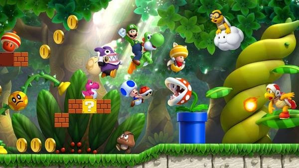 Super Mario 3D World, Smash Bros., Mario Kart 8, Zelda και όλα τα παιχνίδια της Nintendo από την E3 2013 [Videos] image
