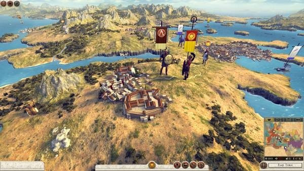 Total War: Rome 2, νέο video μας εξηγεί το multiplayer mode image