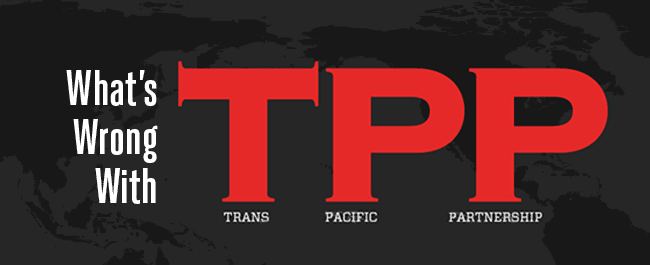 TPP: Η νέα μεγάλη παγκόσμια απειλή για το Internet μετά το ACTA image