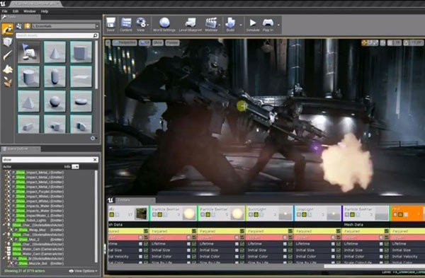 Η Epic Games αναλύει τα visual effects της Unreal Engine 4 [Video] image