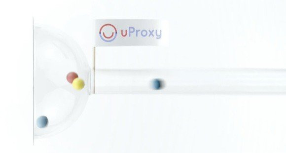 uProxy, μια ασφαλέστερη δίοδος στο Internet ...από την Google image