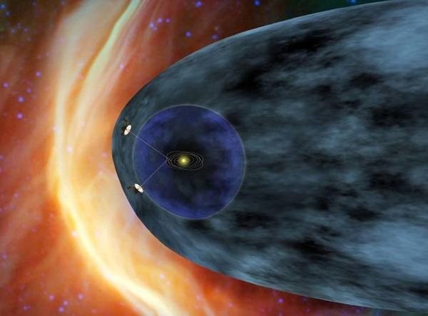Είναι επίσημο: Το Voyager 1 έφυγε από τα όρια του Ηλιακού Συστήματος! [Videos] image