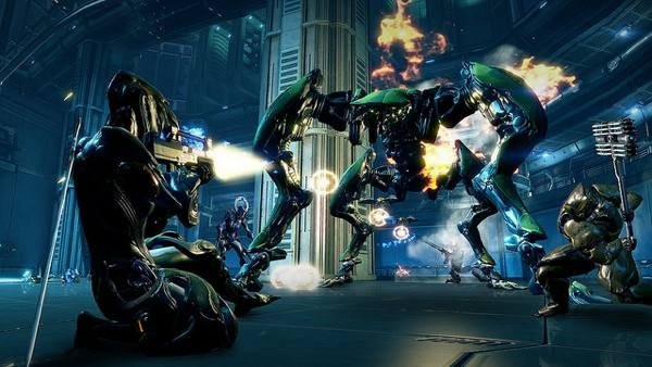 Warframe: Νέο trailer του free-to-play third person shooter για το PlayStation 4 [E3 2013] image