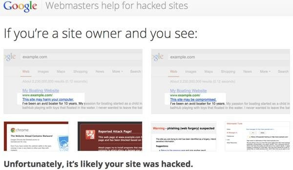 Η Google προσφέρει βοήθεια στις ιστοσελίδες που έχουν πέσει θύματα επίθεσης από hackers [Video] image