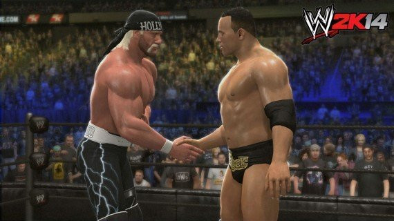 WWE 2K14: Ανακοινώθηκε το "30 Years of Wrestlemania" mode με ιστορικές μάχες του παρελθόντος [Video] image
