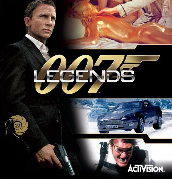 007 Legends: Δείτε το launch trailer του νέου παιχνιδιού με πρωταγωνιστή τον James Bond image