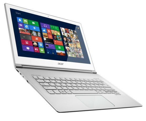Acer Aspire S7, M3, V5, τα νέα touchscreen Ultrabooks με Windows 8 [IFA 2012] image