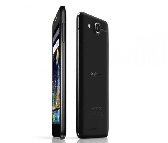 Alcatel One Touch Idol Ultra, το λεπτότερο Android smartphone στον κόσμο με πάχος 6.45mm! [CES 2013] image