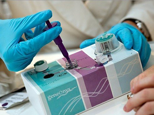 DNA τεστ για να βρεις τα κατάλληλα για σένα προϊόντα περιποίησης image
