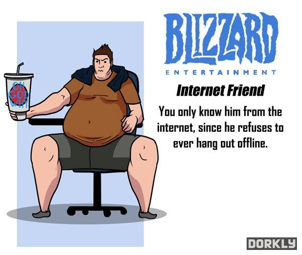Αν οι μεγάλες εταιρείες κατασκευής video games ήταν φίλοι σας [Humor] image