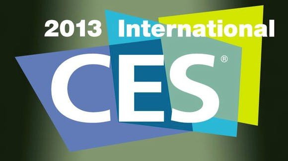 CES 2013: Η μεγαλύτερη τεχνολογική έκθεση ξεκινά! image