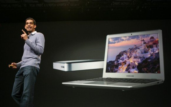 Chromebook με οθόνη αφής 12.85'' από τη Google πριν το τέλος του έτους (;) image