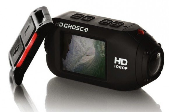 Drift HD Ghost, action κάμερα με WiFi και δυνατότητα λήψης 1080p video image