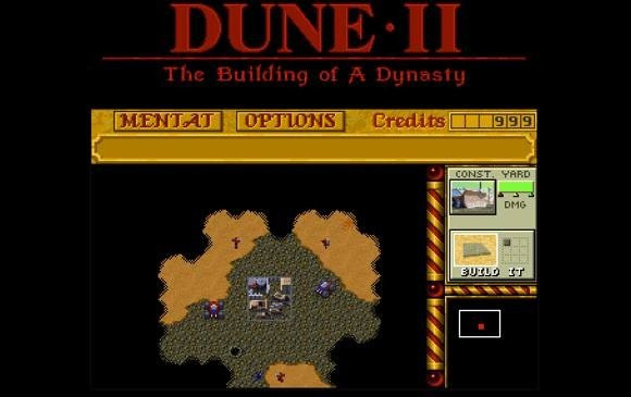 Dune II: Παίξε το θρυλικό παιχνίδι δωρεάν από τον web browser σου! image