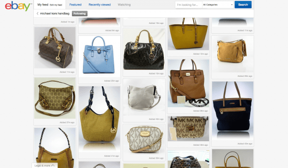 Ριζική ανανέωση για το eBay, μετά την αλλαγή του logo image