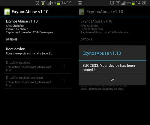 Η Samsung παραδέχεται το πρόβλημα στους επεξεργαστές Exynos και σύντομα θα διαθέσει update για την επίλυση του image
