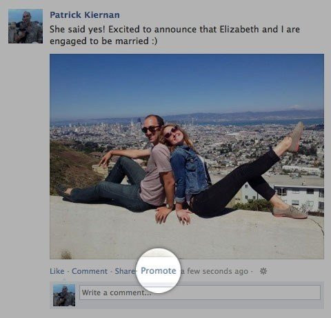 Facebook posts επί πληρωμή και για απλούς χρήστες image