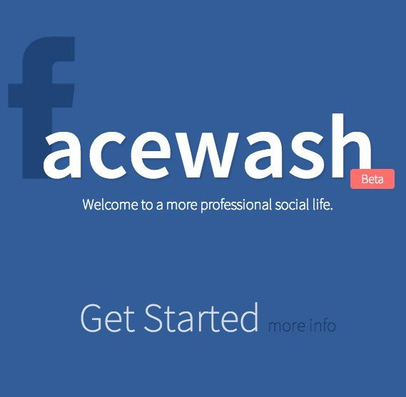 Facewash: Σβήσε καθετί ανεπιθύμητο από το προφίλ σου στο Facebook image