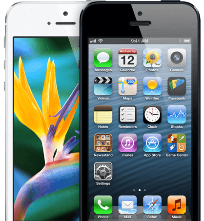 iPhone 5: Ανακοινώθηκε επίσημα με μεγαλύτερη οθόνη, ισχυρότερο επεξεργαστή και λεπτότερη κατασκευή [Video] image
