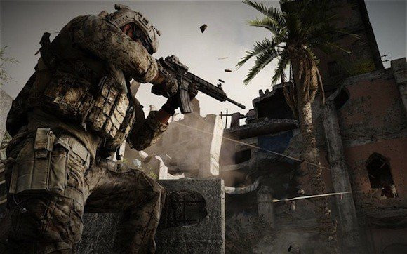 Γιατί τα first-person shooters μας κάνουν χαρούμενους image