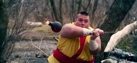 Fruit Ninja: Το δημοφιλέστατο mobile game στην πραγματική ζωή... [Video] image