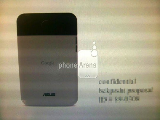 Οι πρώτες φωτογραφίες του Google Nexus Tablet (;) image