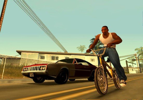 Απορρίφθηκε η αγωγή των Cypress Hill κατά του 'Grand Theft Auto: San Andreas' ύψους $250 εκατ. image