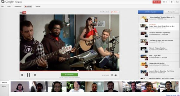 Google+ Hangouts, νέα λειτουργία Studio Mode για βελτιωμένη ποιότητα ήχου [Video] image
