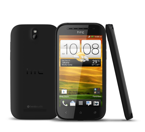 HTC Desire SV: Νέο dualSIM smartphone με οθόνη 4.3'', dual-core επεξεργαστή και Android 4.0 ICS image