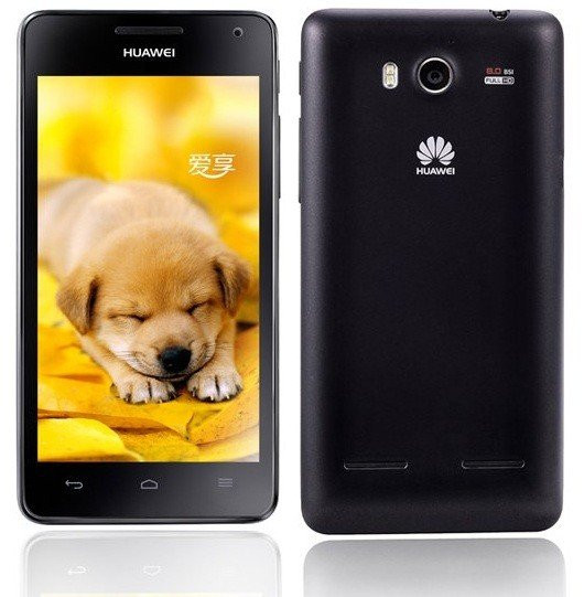 Huawei Honor 2: Ανακοινώθηκε επίσημα με οθόνη 4.5'' Retina, quad-core επεξεργαστή και τιμή...€235! image