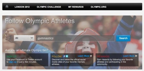 London Olympic Games 2012: Όλη η social δράση των αθλητών στο επίσημο portal της ΔΟΕ! image