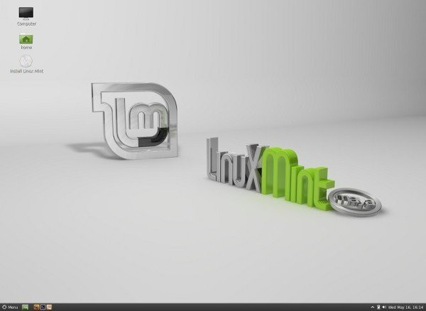 Linux Mint 13 "Maya" διαθέσιμο για download σε δύο desktop εκδόσεις image