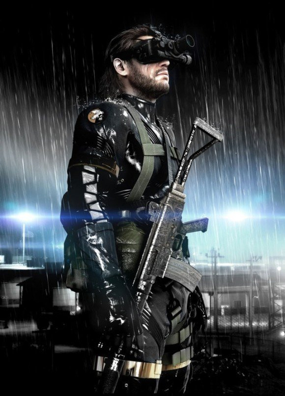 Metal Gear Solid: Ground Zeroes, ανακοινώθηκε επίσημα το νέο open-world action adventure και η ταινία! image