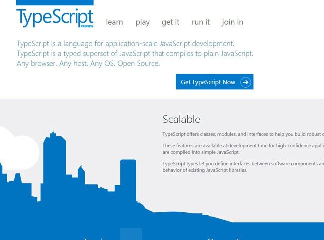 TypeScript, η νέα γλώσσα προγραμματισμού της Microsoft που θέλει να αντικαταστήσει τη JavaScript [Video] image