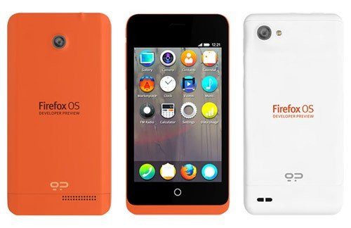 Mozilla Keon και Peak, αυτές είναι οι πρώτες συσκευές με Firefox OS για developers! image