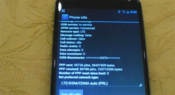 Nexus 4: Εφικτή η ενεργοποίηση της κλειδωμένης κεραίας 4G/LTE με πολύ απλό τρόπο [Videos] image