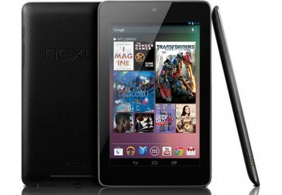 Google Nexus 7: Πούλησε σχεδόν 1 εκατ. τεμάχια μέσα στον τελευταίο μήνα image