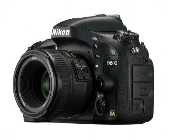 Nikon D600, ανακοινώθηκε επίσημα η μικρότερη και φθηνότερη full-frame DSLR στον κόσμο [Video] image