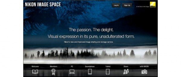 Nikon Image Space, η νέα δωρέαν online υπηρεσία αποθήκευσης και διαμοιρασμού φωτογραφιών image